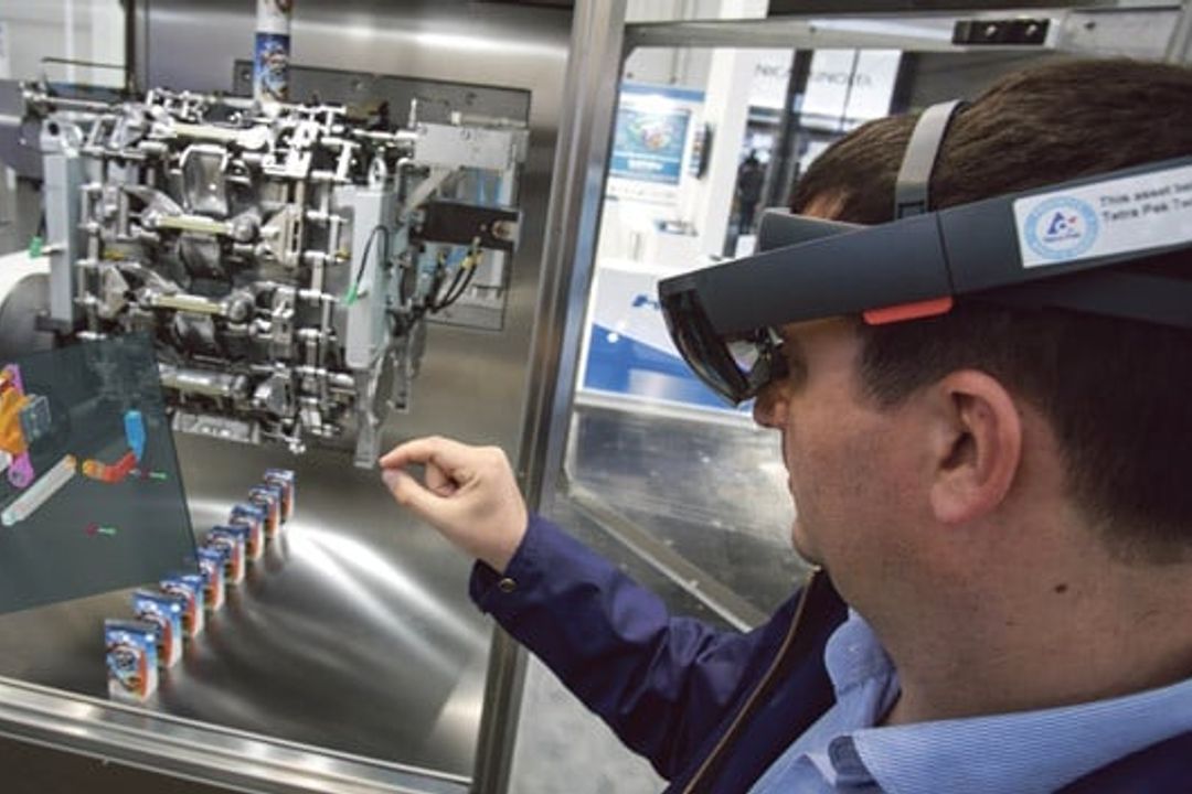 A_Augmented reality with the Hololens A_Augmented reality with the Hololens