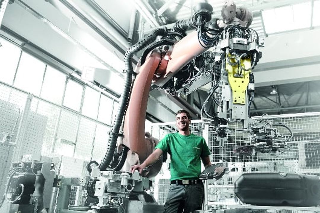 Robot-based system Robot-based system