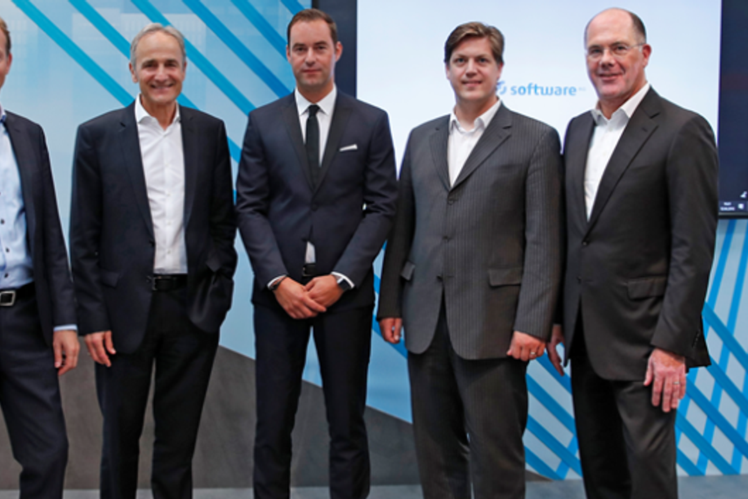 Software AG takes over Trendminer