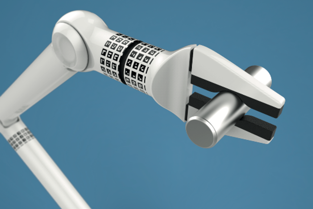 Robotics sensor technology radically simplified: startup opens up new markets and applications for robots