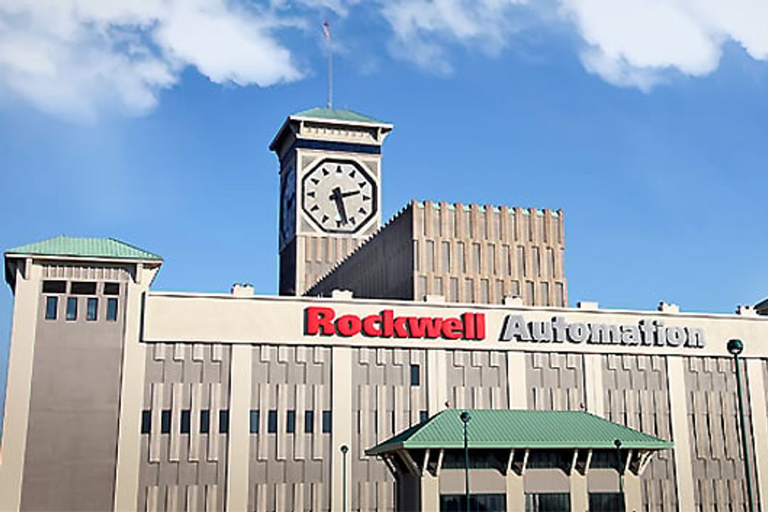 Rockwell Automation headquarters in Milwaukee, Wisconsin Rockwell Automation headquarters in Milwaukee, Wisconsin