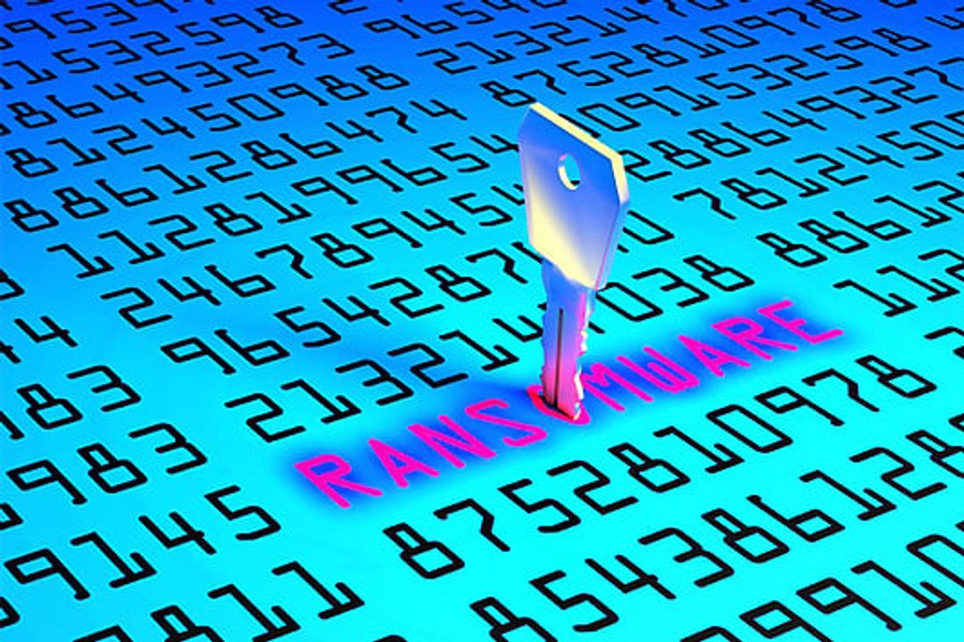 Ransomware Ransomware