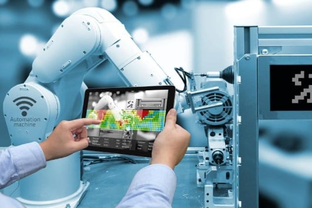 Arbeit im Zeitalter der Digitalisierung. Arbeit im Zeitalter der Digitalisierung.