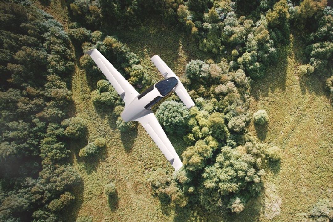The "Lilium Jet" has successfully completed its maiden flight. The "Lilium Jet" has successfully completed its maiden flight.