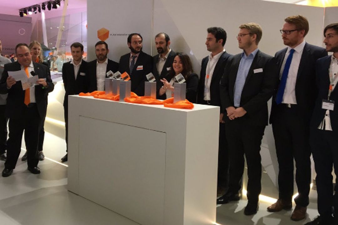 Kuka Innovation Award 2017 Kuka Innovation Award 2017