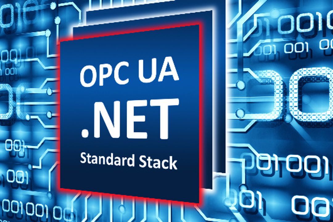 OPC UA .NET Standard Stack OPC UA .NET Standard Stack
