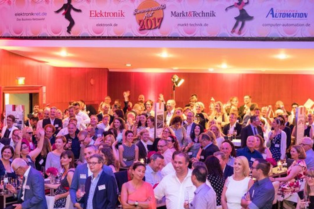 Summer night party 2017