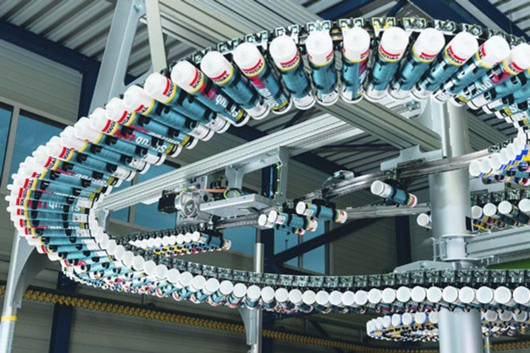 Optisches Erkennungsverfahren, Balluff