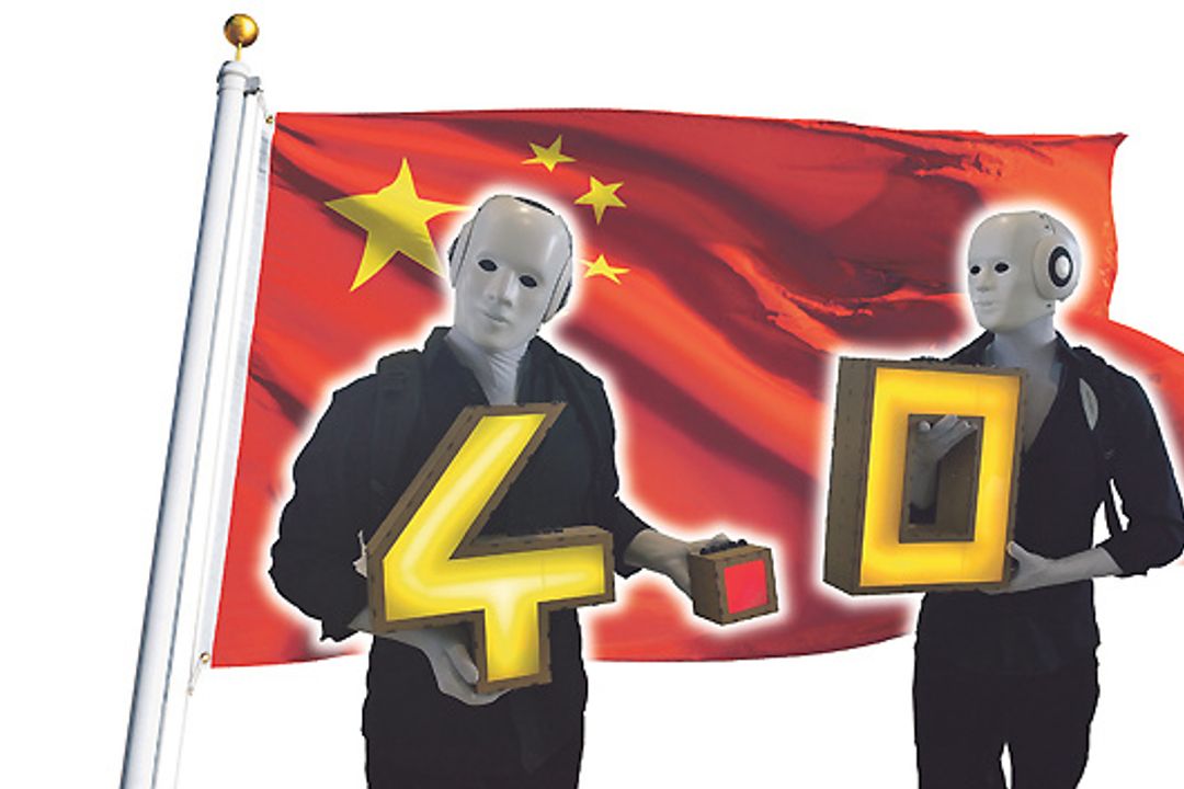 A_China as a lead market for Industry 4.0 A_China as a lead market for Industry 4.0
