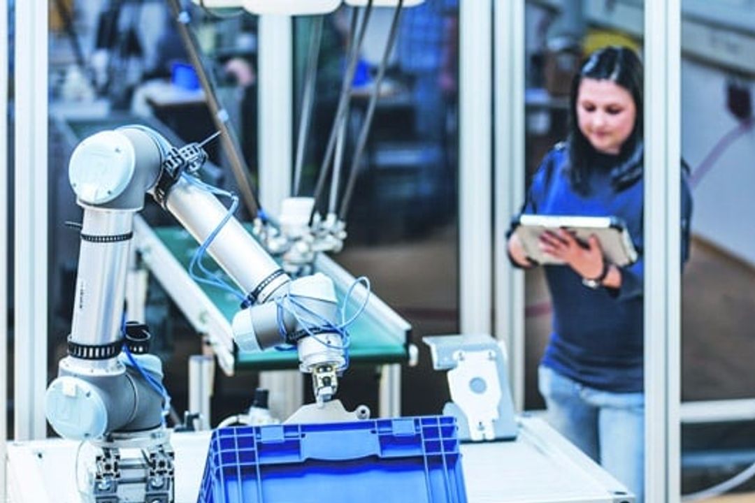 Ecosystem for robotics development