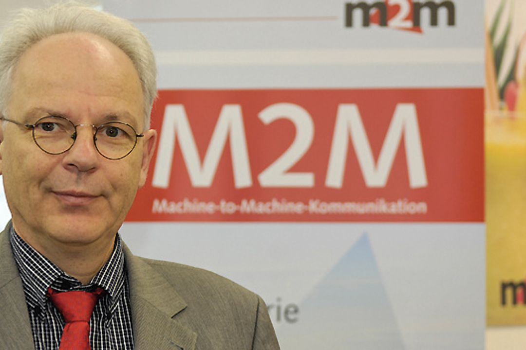 Klaus-Dieter Walter from SSV Software Systems Klaus-Dieter Walter from SSV Software Systems