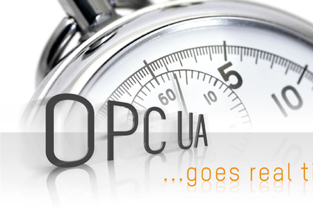 OPC goes real time OPC goes real time