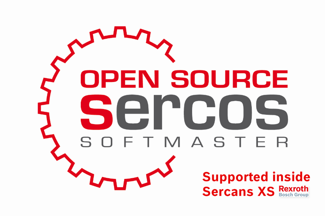 Sercos SoftMaster Sercos SoftMaster
