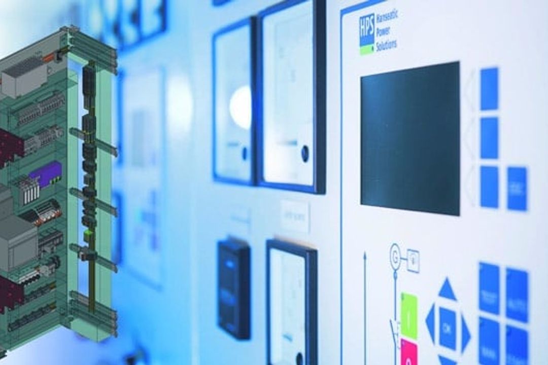 Digitally networked electrical installation, Eplan Digitally networked electrical installation, Eplan