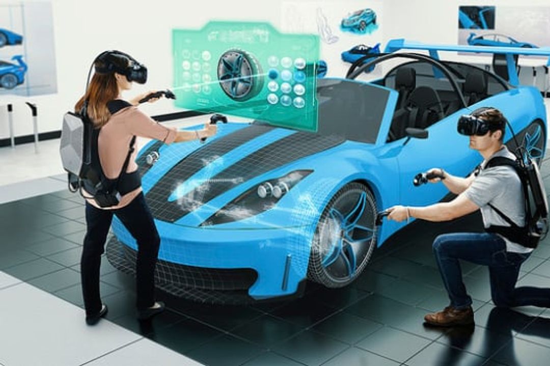 HP Z VR Backpack HP Z VR Backpack