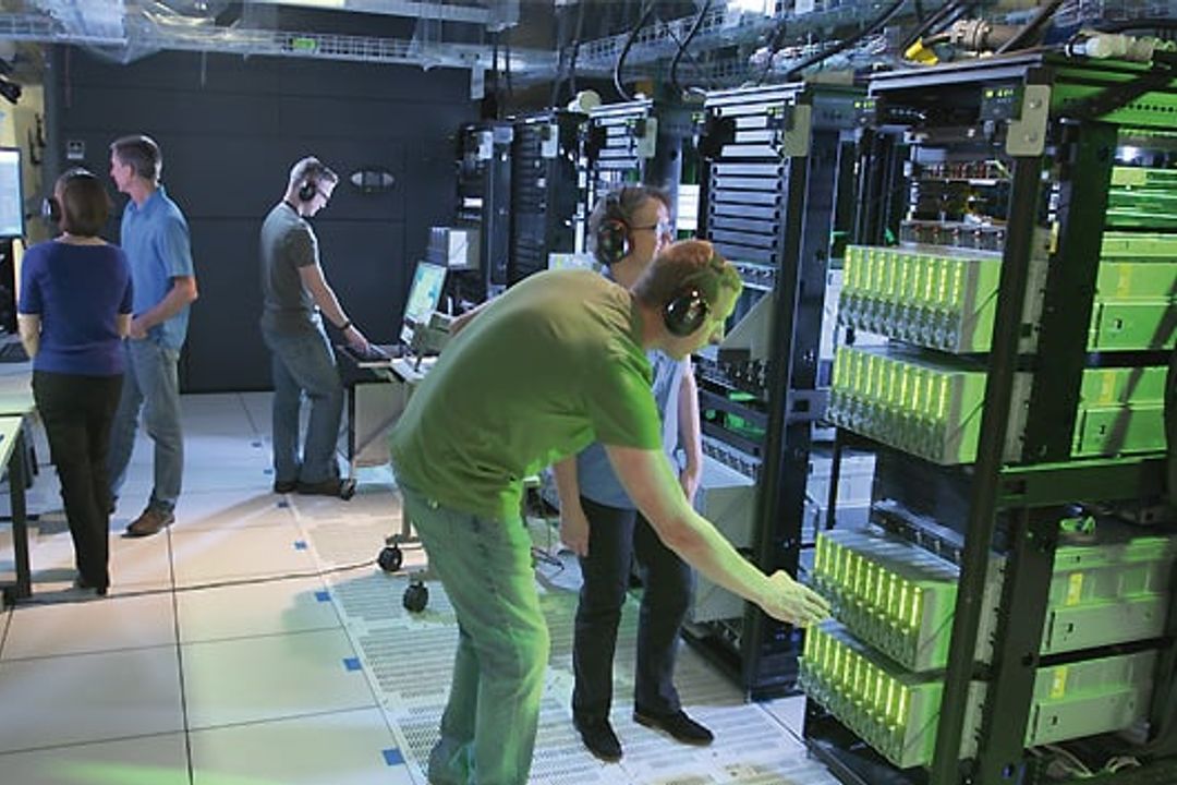 The big data machine The big data machine
