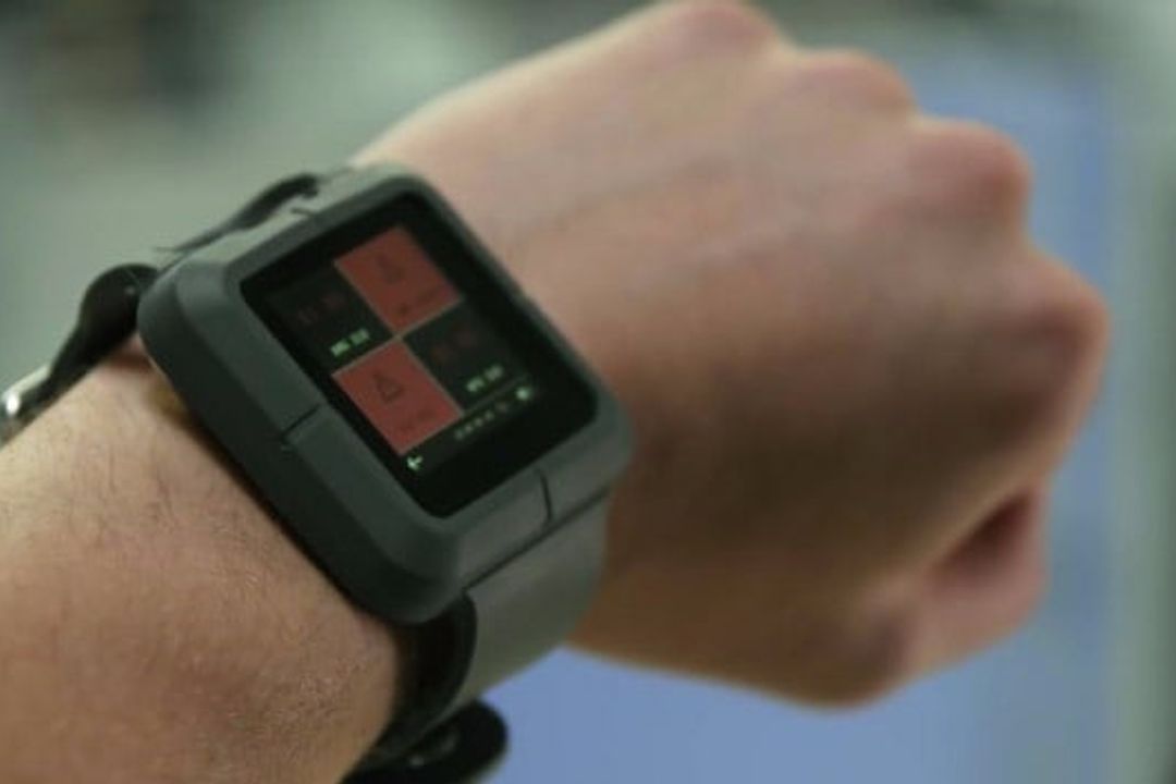 IoT-Uhr, Trekstor IoT-Uhr, Trekstor