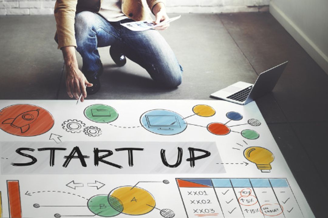 Mit der Start-up Machine will der VDMA Maschinenbauer und Start-ups miteinander in Kontakt bringen. Mit der Start-up Machine will der VDMA Maschinenbauer und Start-ups miteinander in Kontakt bringen.