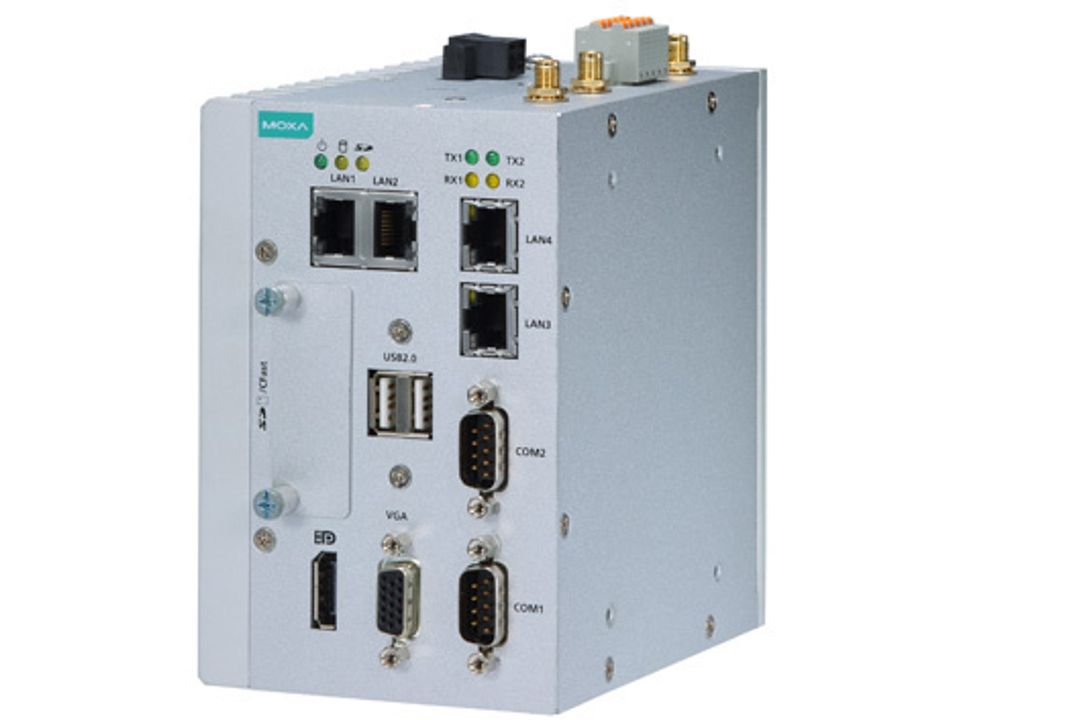Moxa gateway MC 1121 Moxa gateway MC 1121