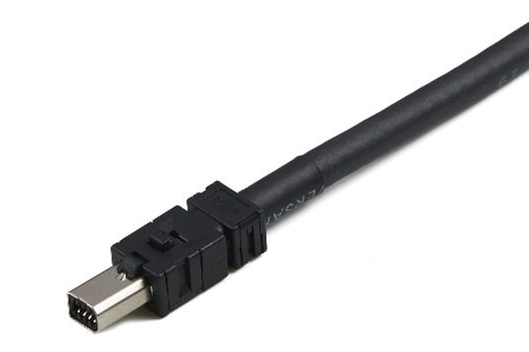 Mini-IO-Stecker von TE Mini-IO-Stecker von TE