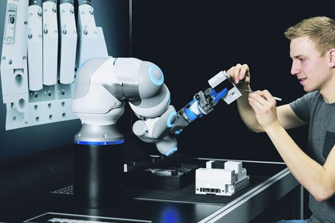 Inspiration für künftige Robotik-Konzepte, Festo Inspiration für künftige Robotik-Konzepte, Festo