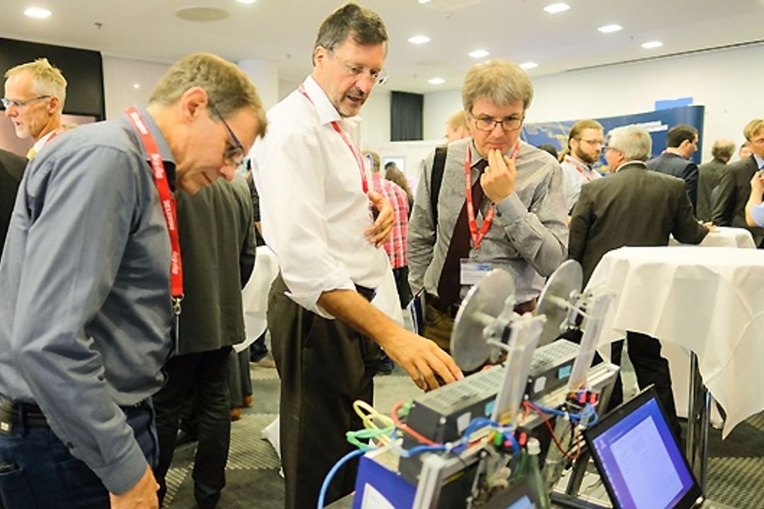 Ausstellerbereich der TSN/A Conference 2017 Ausstellerbereich der TSN/A Conference 2017