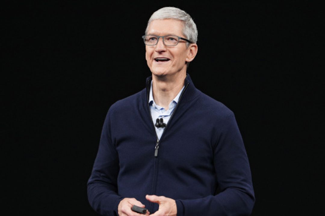 Tim Cook Tim Cook