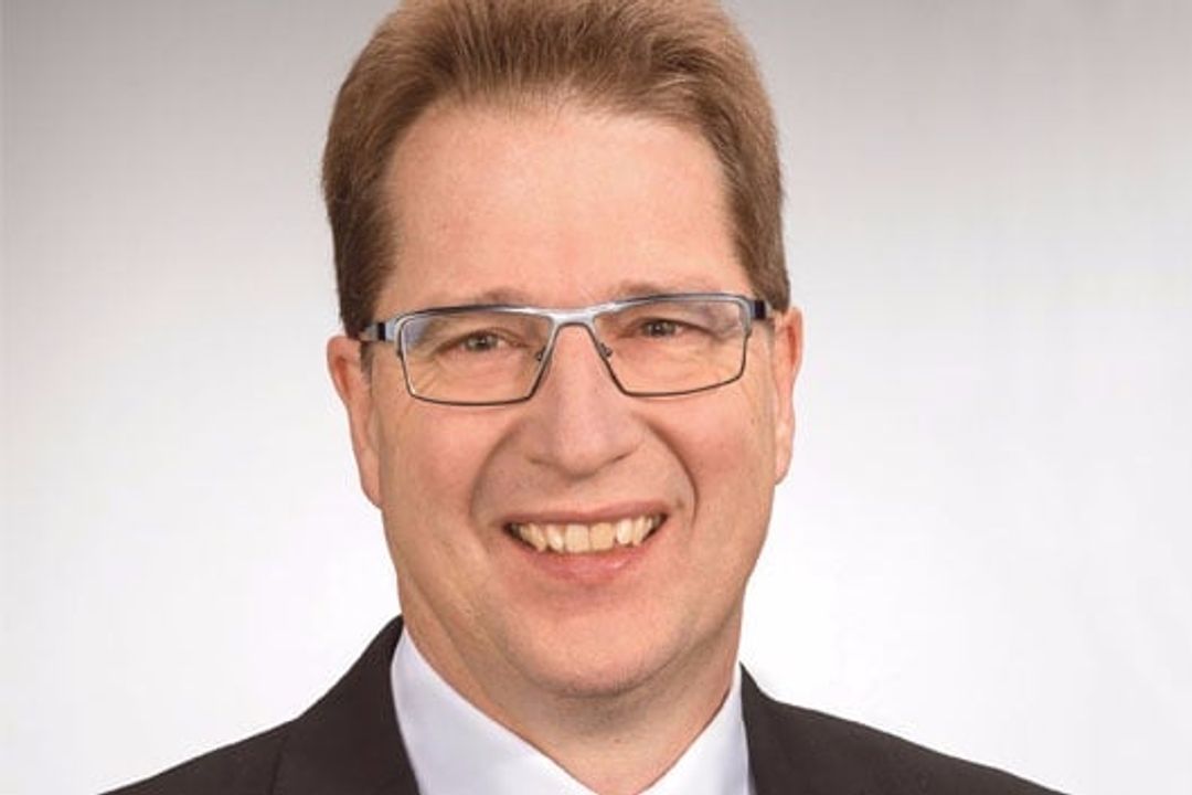 Rainer Schönhaar von Balluff Rainer Schönhaar von Balluff