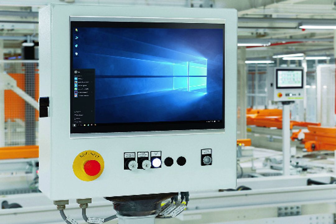 Windows 10' check, Phoenix Contact Windows 10' check, Phoenix Contact