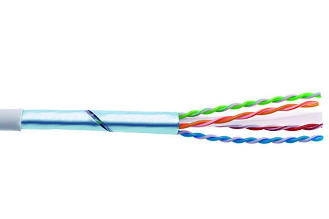 WARP-Kabel von Reichle + De-Massari WARP-Kabel von Reichle + De-Massari