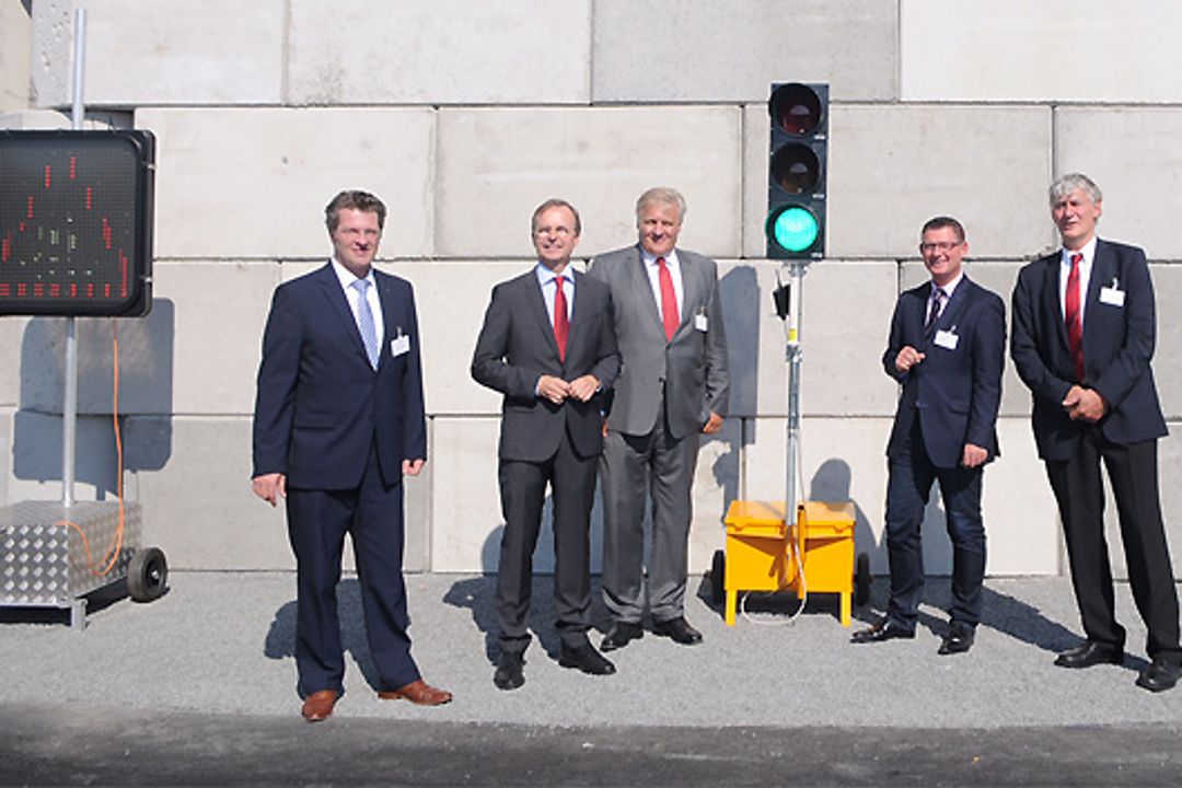 Startschuss für urbanes Testfeld in Aldenhoven Startschuss für urbanes Testfeld in Aldenhoven