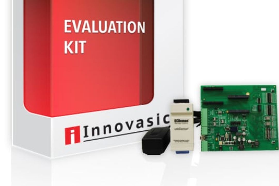 TSN Evaluierungskit von Innovasic