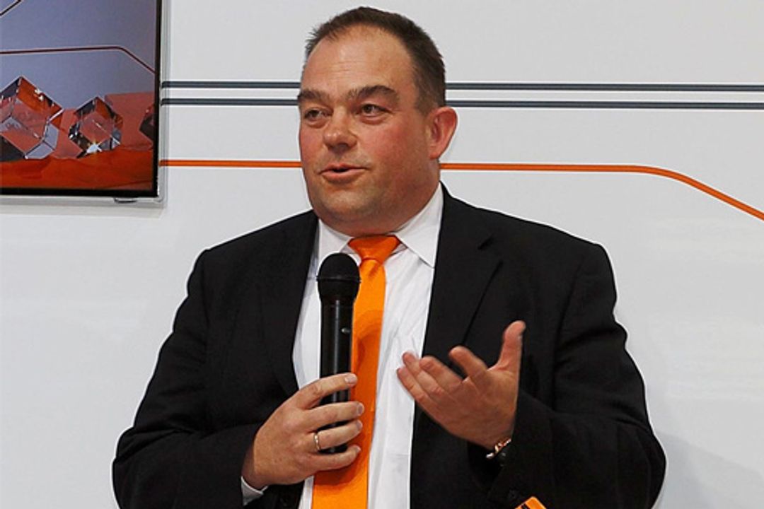 Dr. Bernd Liepert, Kuka Dr. Bernd Liepert, Kuka
