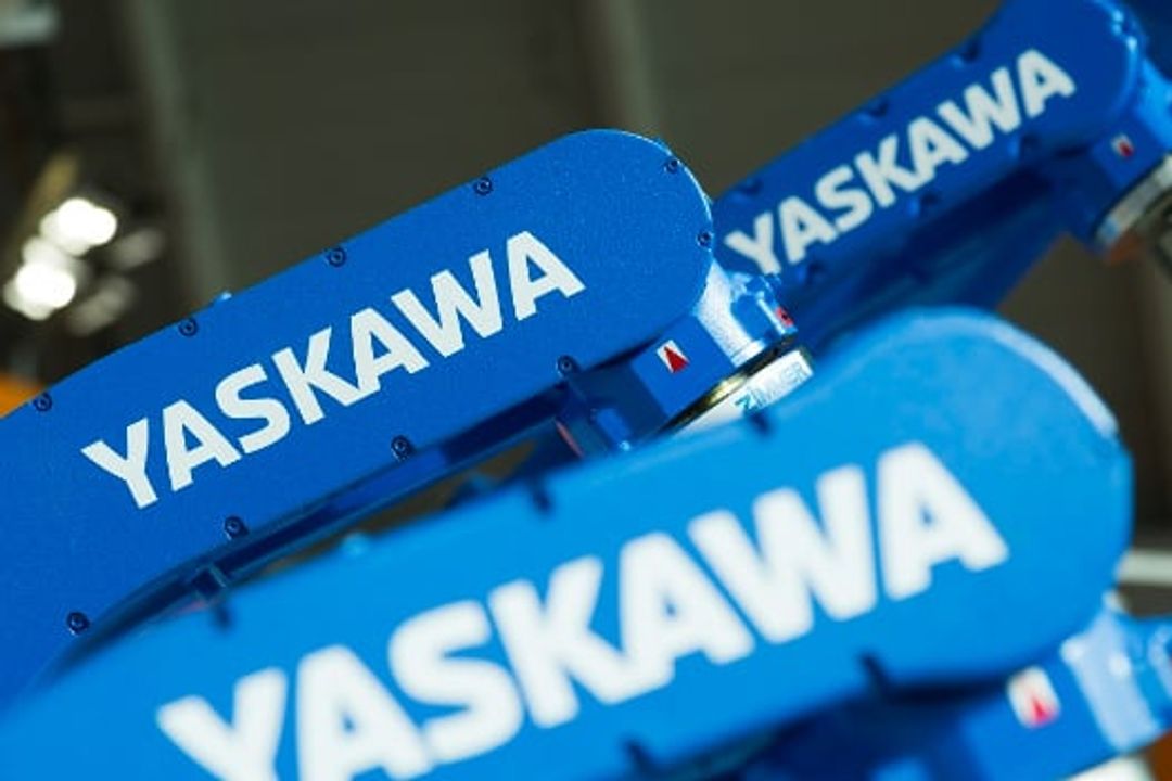 Roboter von Yaskawa Roboter von Yaskawa