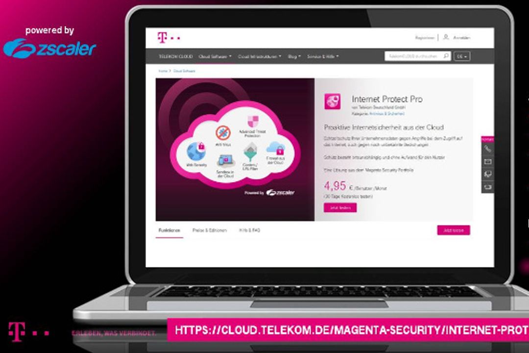 Security in the cloud Security in the cloud