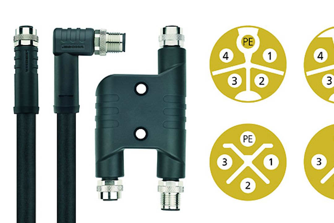 47_Fünfpolige Varianten der M12x1-Powerprodukte mit S- und T-Codierung von Escha 47_Fünfpolige Varianten der M12x1-Powerprodukte mit S- und T-Codierung von Escha