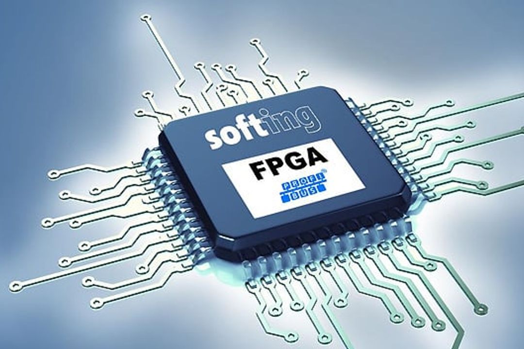 50_Profibus DP Master for FPGAs from Xilinx