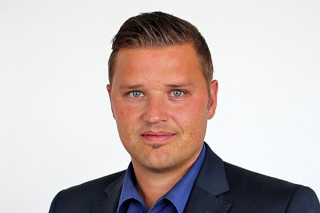 Endress+Hasuer, Markus Schmid Endress+Hasuer, Markus Schmid