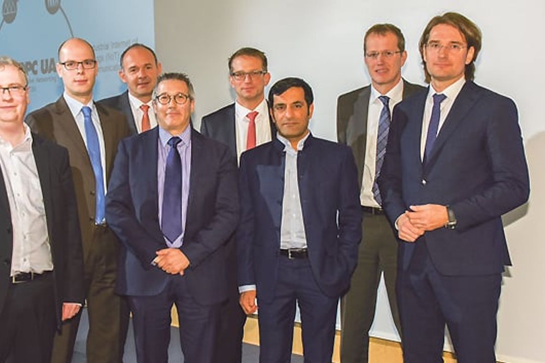 Partner im Bereich OPC UA und TSN Partner im Bereich OPC UA und TSN