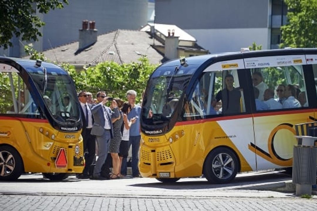 Post Auto Smart Shuttle Post Auto Smart Shuttle