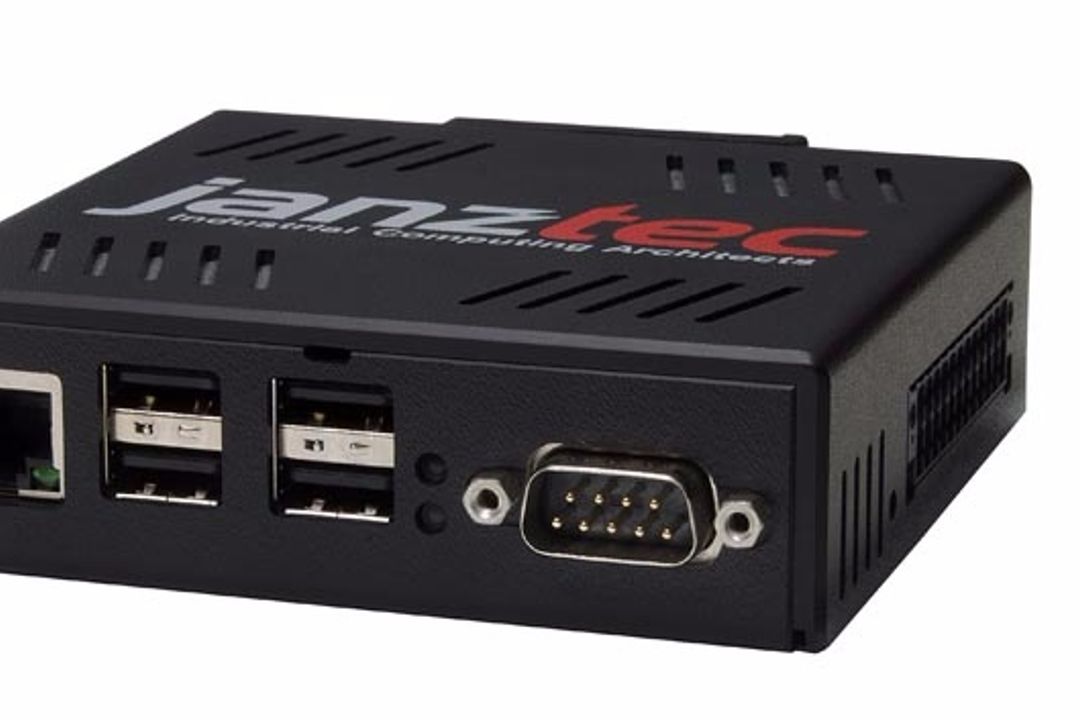 emPC-A/RPI3 from Janz Tec emPC-A/RPI3 from Janz Tec