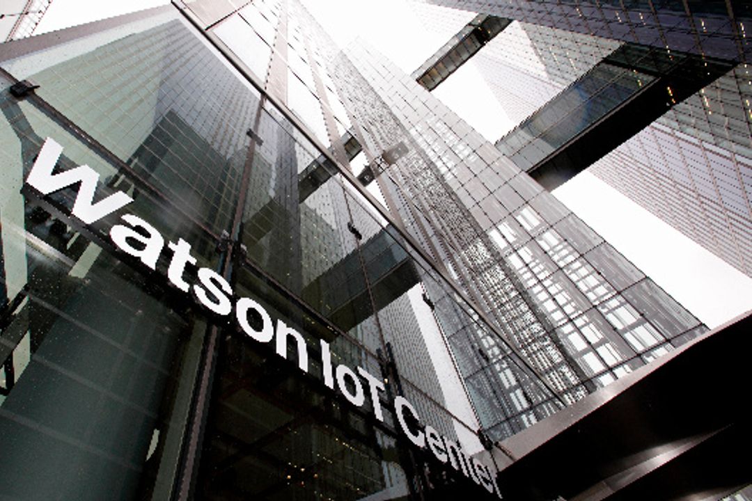 IBM Watson IoT Center Munich 1 IBM Watson IoT Center Munich 1