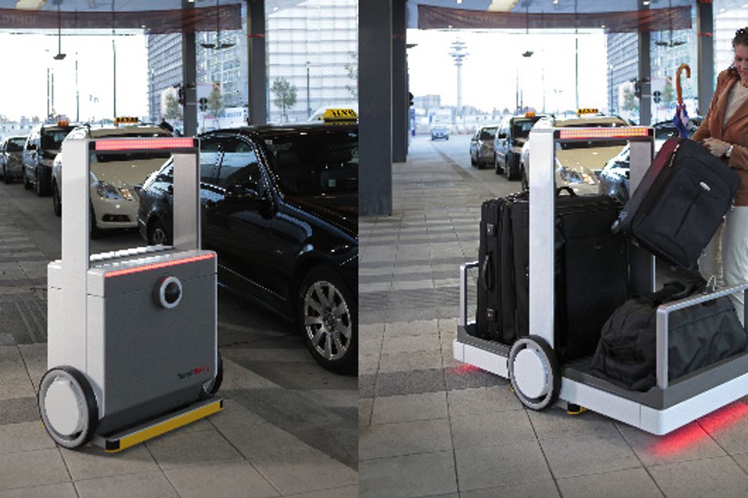 TransportBuddy TransportBuddy