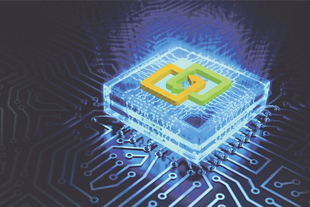 A_The embedded image processing system