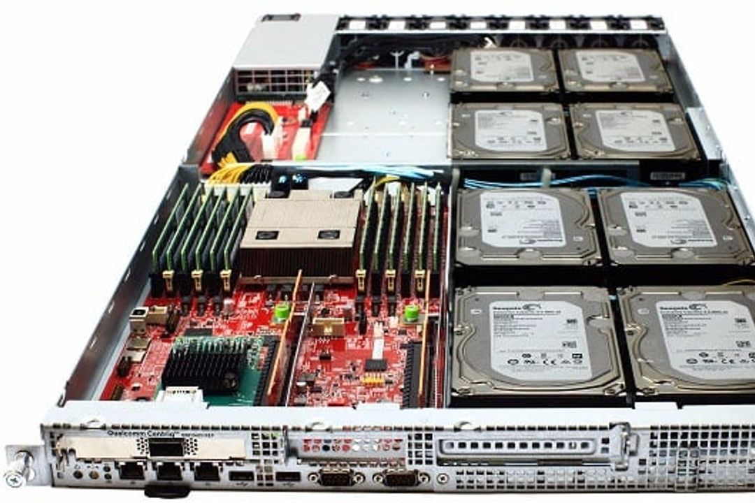Qualcomm Centriq 2400 Qualcomm Centriq 2400