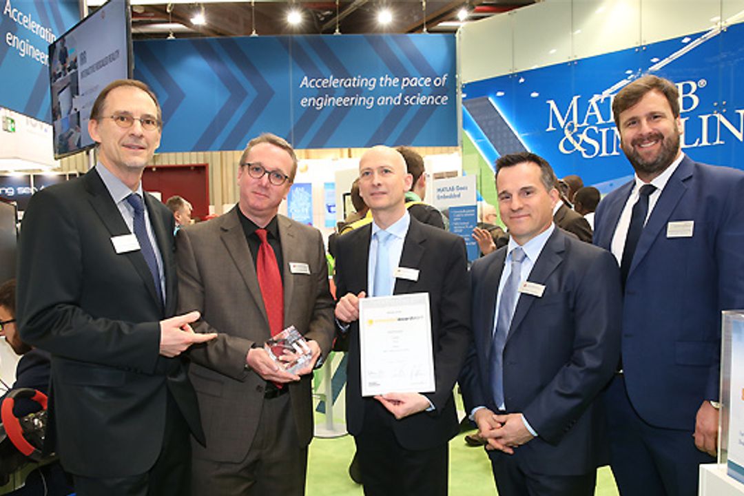 3_Winners of the Embedded Award 2017 3_Winners of the Embedded Award 2017