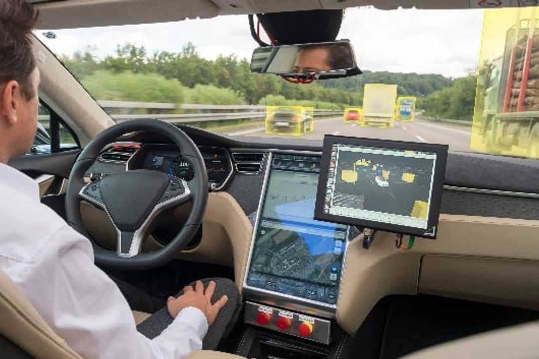 Autonomes Fahren Autonomes Fahren
