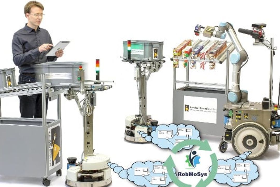 EU project RobMoSys EU project RobMoSys