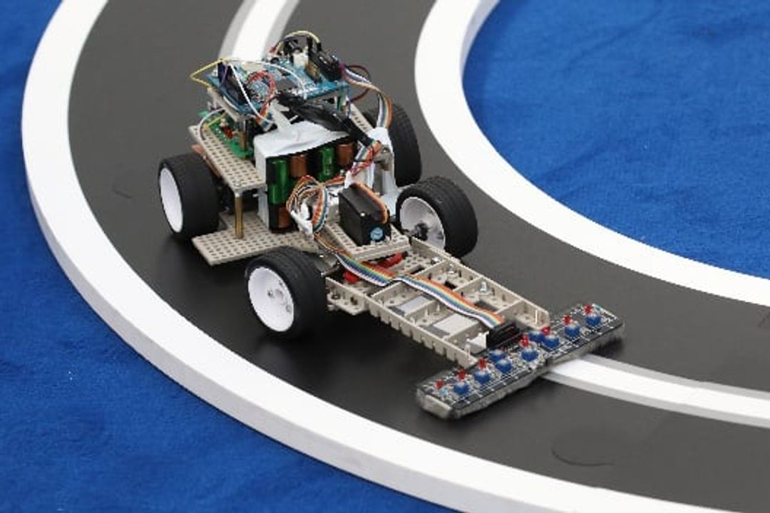 Third European MCU Car Rally from Renesas.