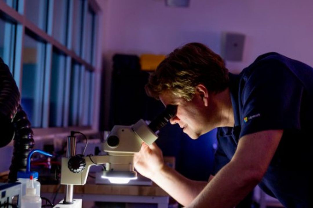 The labs offer customers of all industries and sizes free access to Microsoft's Azure cloud platform, IoT and AI services, industrial hardware and Microsoft's expert knowledge. Interested corporate customers can register now The labs offer customers of all industries and sizes free access to Microsoft's Azure cloud platform, IoT and AI services, industrial hardware and Microsoft's expert knowledge. Interested corporate customers can register now